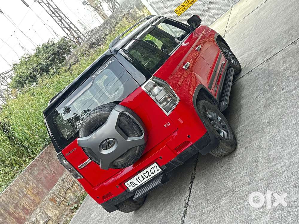 Mahindra Tuv 300 T10 Opt, 2019, Diesel
