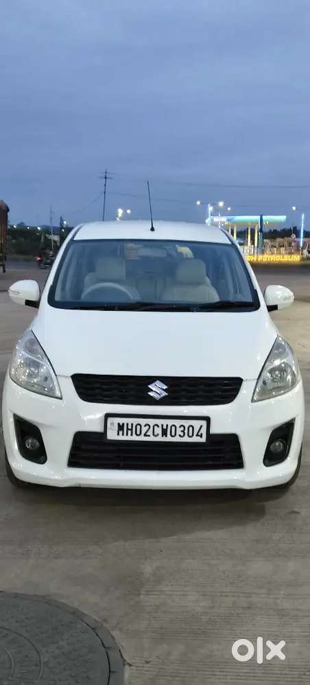 Maruti Suzuki Ertiga 2013 Diesel Well Maintained