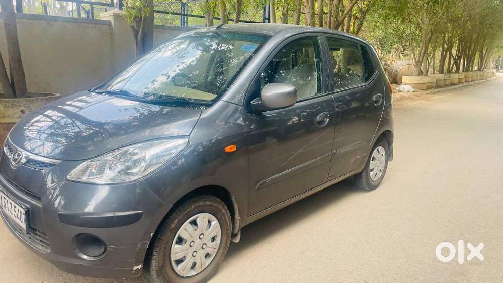 Hyundai I10, 2009, Petrol