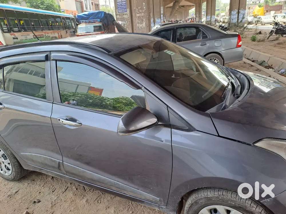 Hyundai Grand I10 Prime 2013