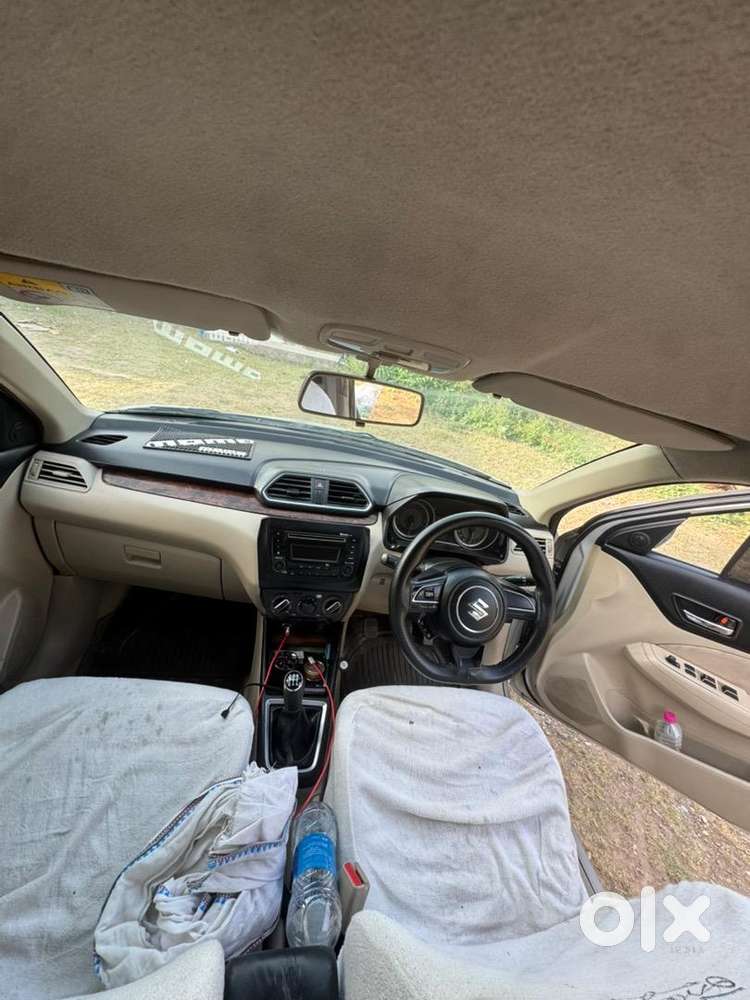 Maruti Suzuki Swift Dzire 2018 Diesel Well Maintained