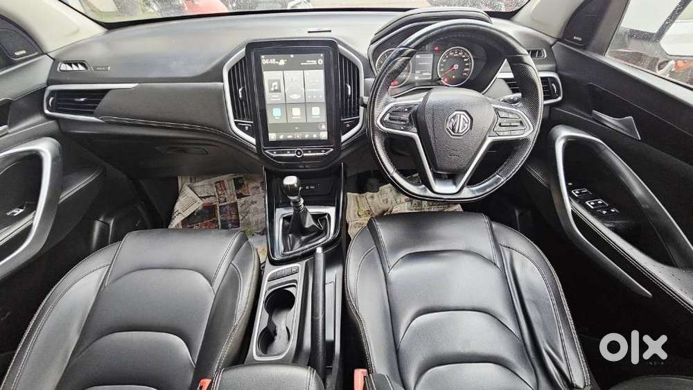 Mg Hector Super Diesel Mt, 2019, Diesel