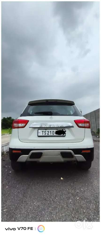 Maruti Suzuki Vitara Brezza 2019