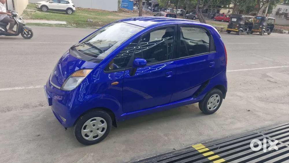 Tata Nano Xt Petrol 2014