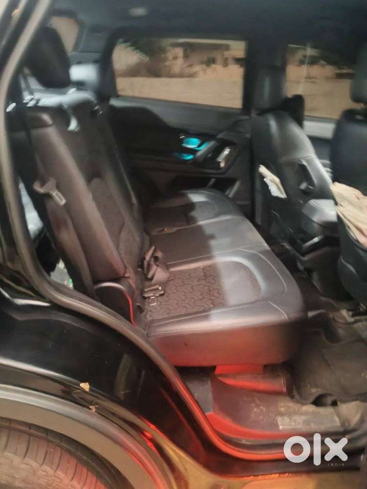 Tata Safari 2.0 Kryotec Xz Plus Red Dark Edition, 2022, Diesel