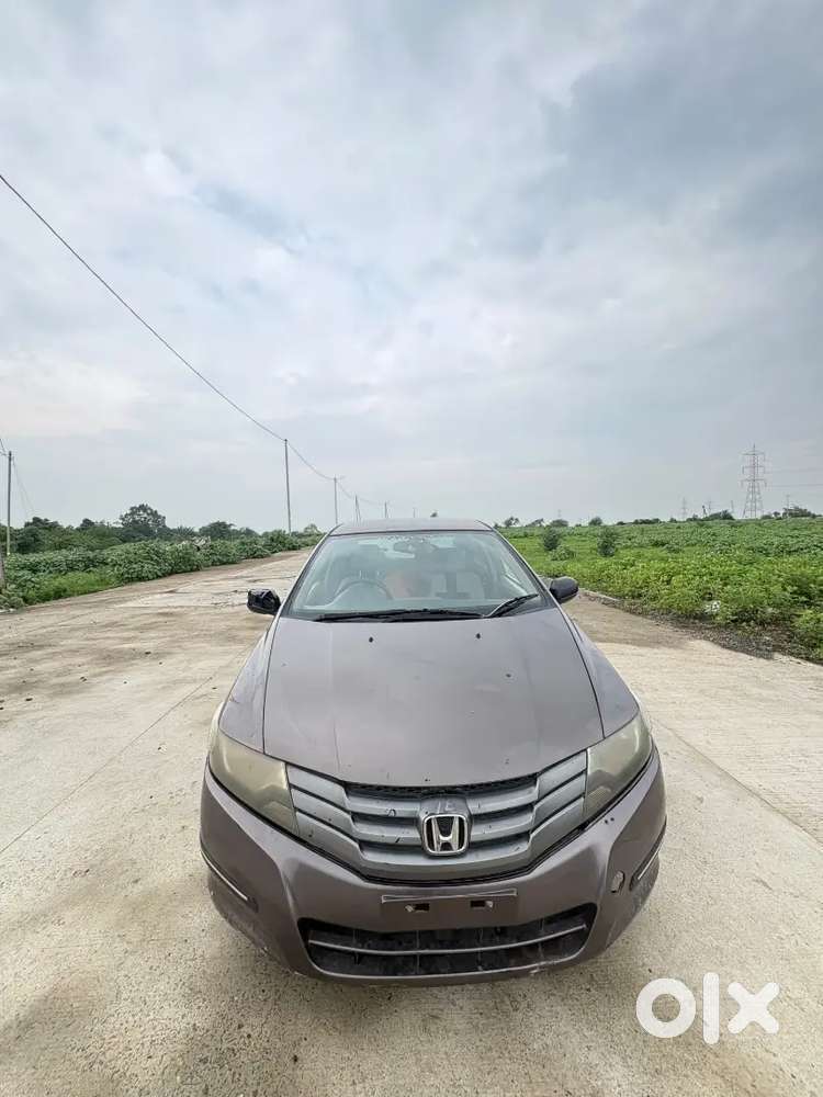 Honda City 1.5 Zx Petrol 2011