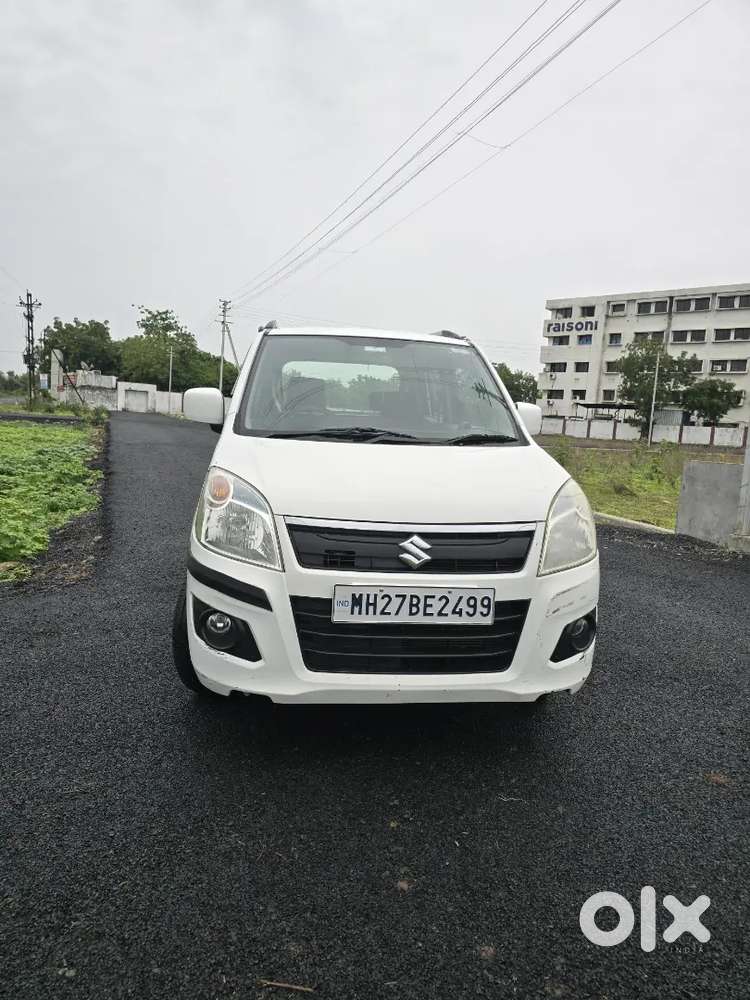 Maruti Suzuki Wagon R 2015  Vxi 1st Owner