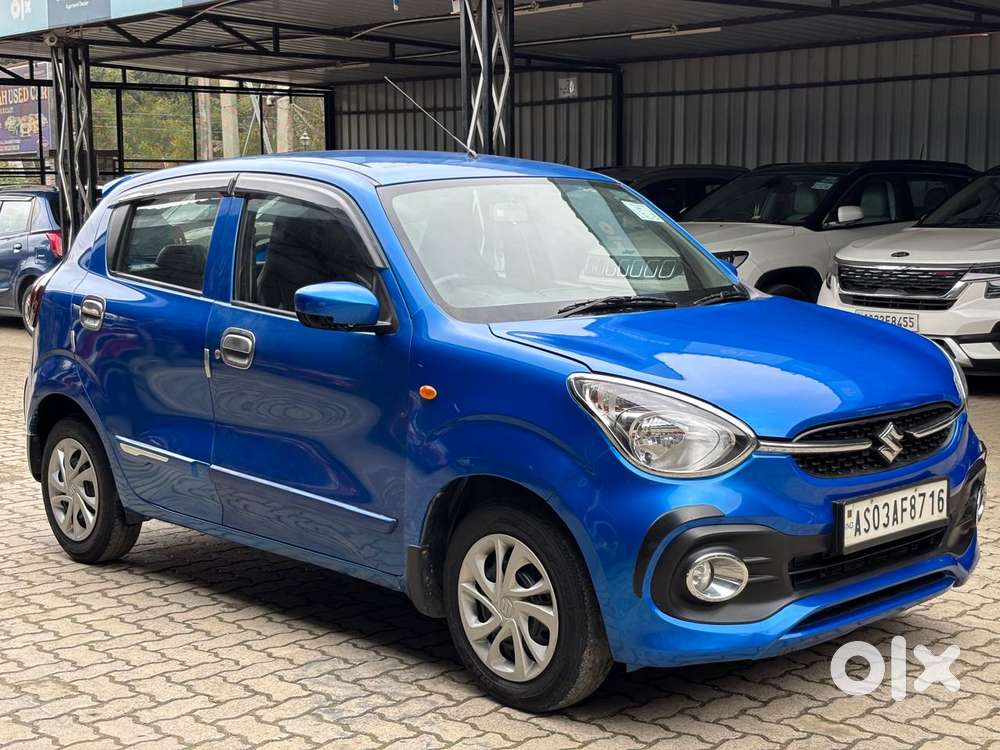 Maruti Suzuki Celerio Vxi, 2022, Petrol