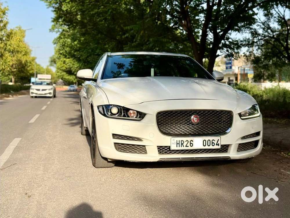 Jaguar Xe 2018