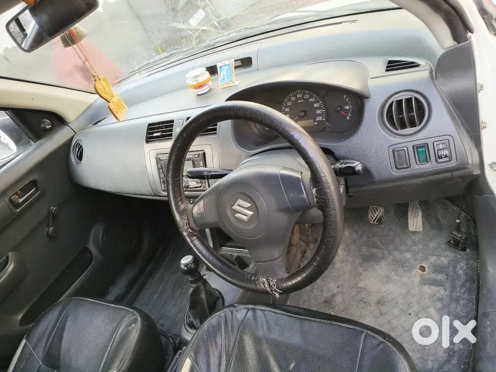 Maruti Suzuki Dzire Tour 2012