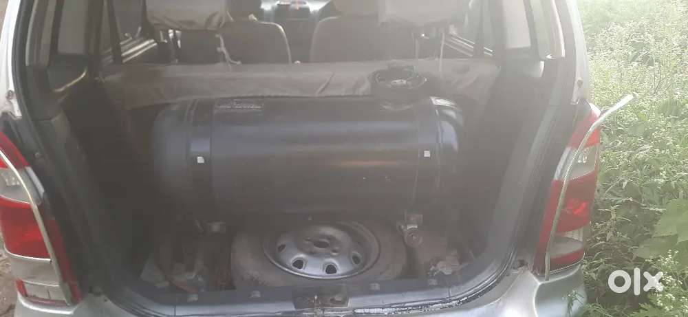 2007 Maruti Suzuki Wagon R Lxi