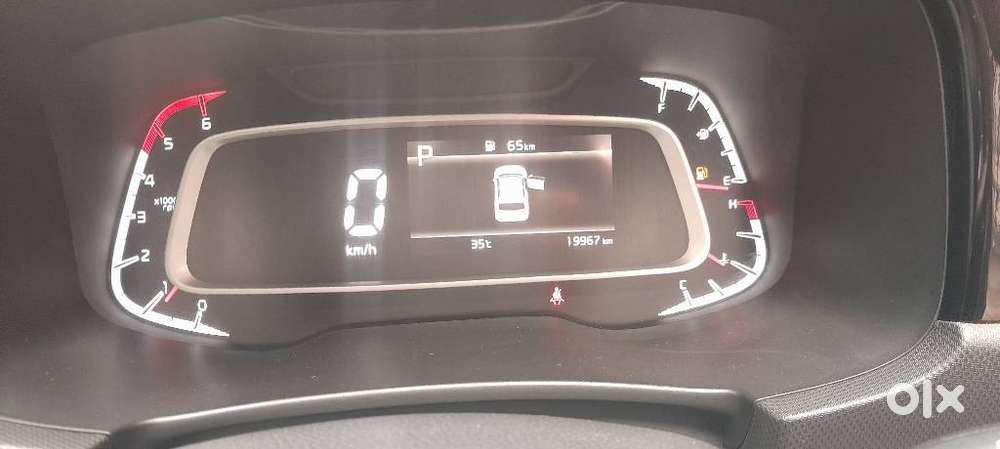 Kia Sonet 1.5 Htx Diesel At, 2024, Diesel