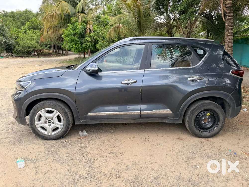 Kia Sonet Htk Plus, 2022, Diesel