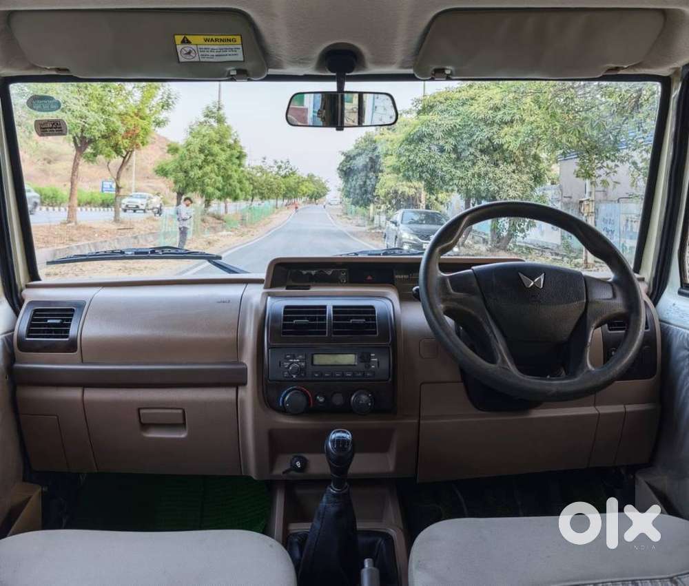 Mahindra Bolero 1.5 B6 (o), 2023, Diesel