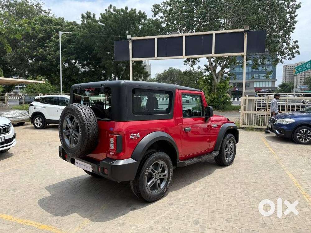 Mahindra Thar Lx Hard Top Diesel Mt 4wd, 2023, Diesel