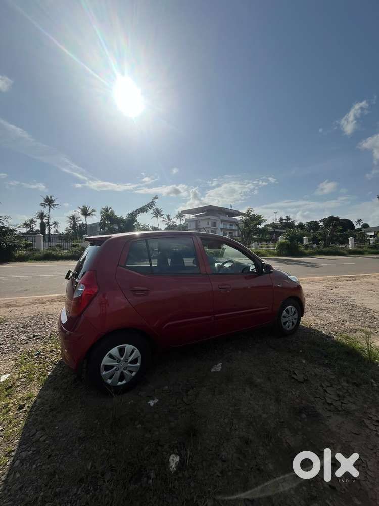 Hyundai I10 1.2 Kappa Sportz, 2011, Petrol