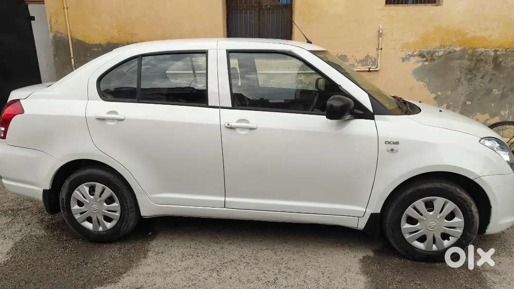 Maruti Suzuki Dzire 2014 Diesel