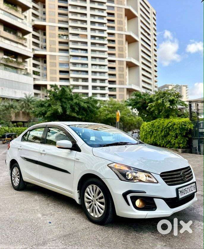 Maruti Suzuki Ciaz Vdi Plus, 2016, Diesel