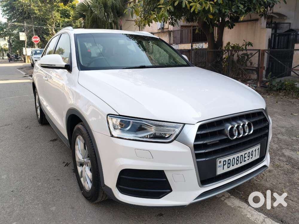 Audi Q3 35 Tdi Premium Plus + Sunroof, 2015, Diesel