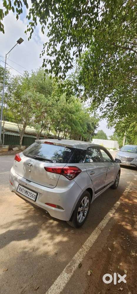 Hyundai Elite I20, 2016, Diesel