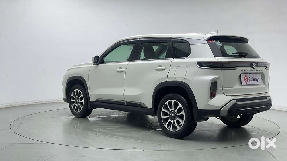 Maruti Suzuki Grand Vitara 1.5 Zeta Cng, 2023, Cng & Hybrids
