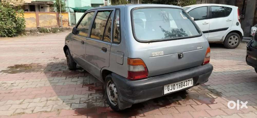 Maruti Suzuki 800 2001 Cng & Hybrids 200000 Km Driven