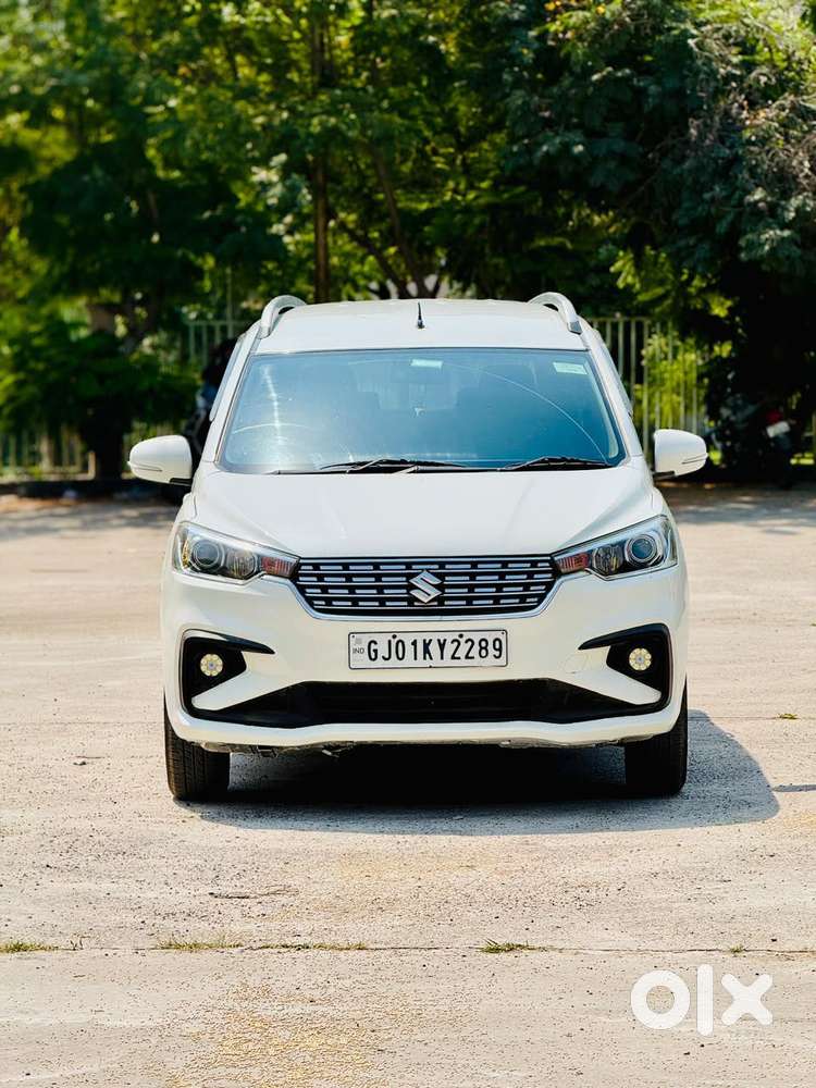 Maruti Suzuki Ertiga Shvs Vdi, 2020, Diesel