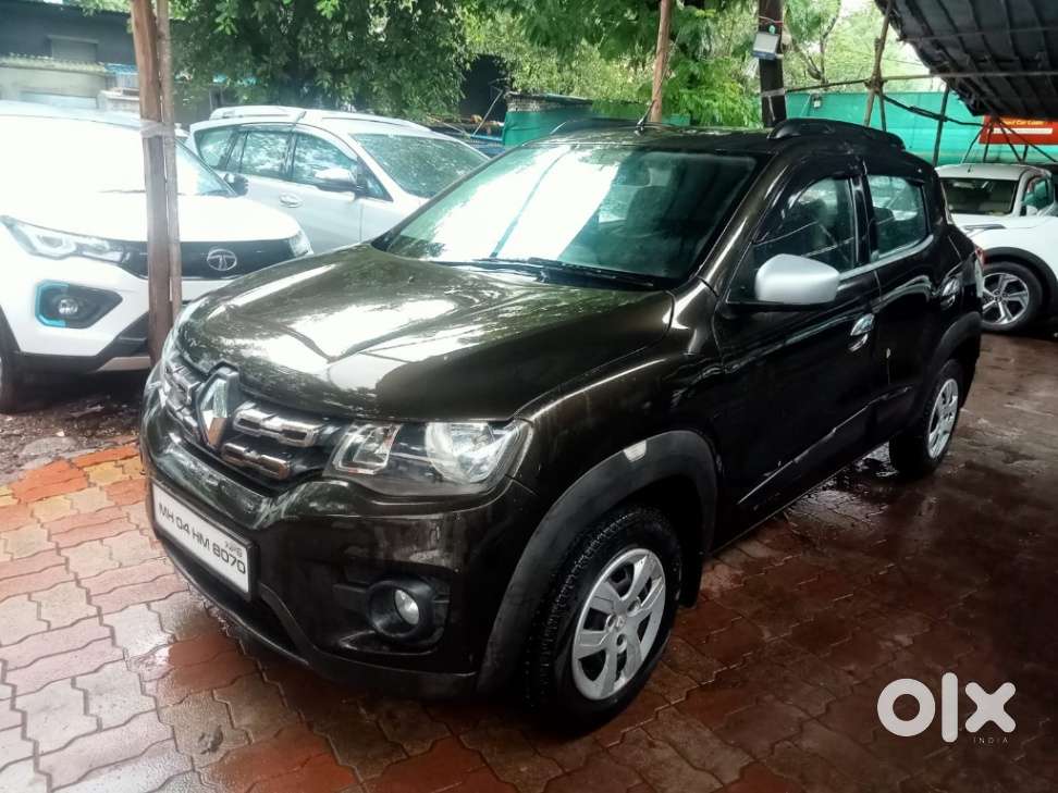 Renault Kwid Rxt Easy-r, 2016, Petrol