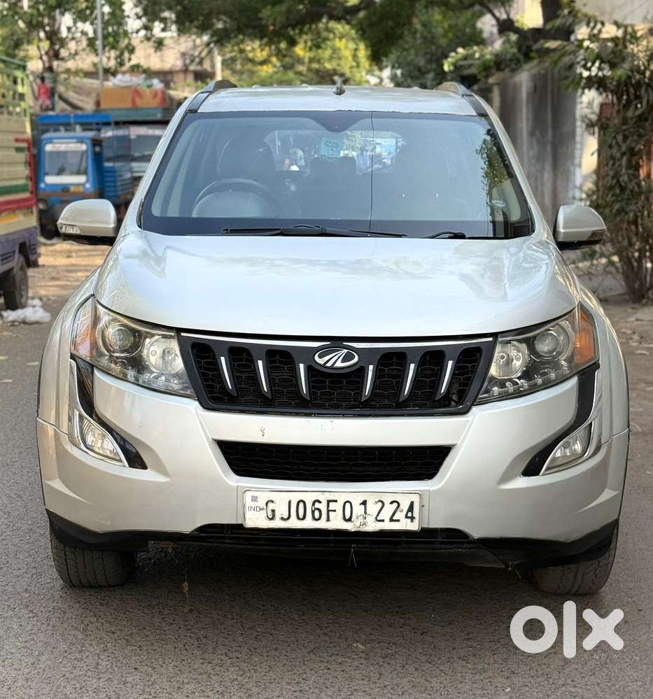 Mahindra Xuv500 W8, 2013, Diesel