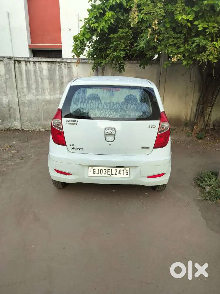 Hyundai I10 2012 Cng & Hybrids 96500 Km