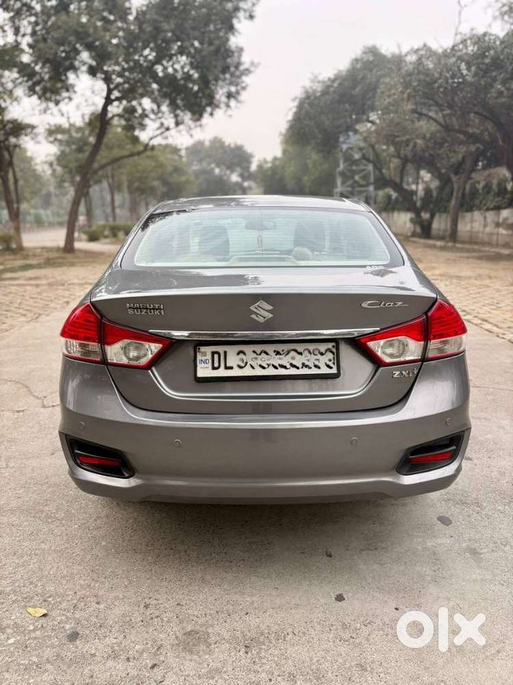 Maruti Suzuki Ciaz Zxi(o), 2015, Petrol