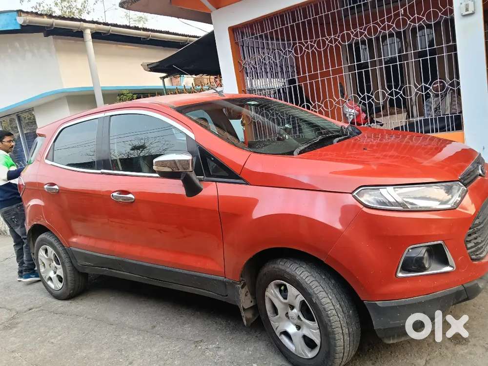 Ford Ecosport 2015 Petrol 65000 Km Driven