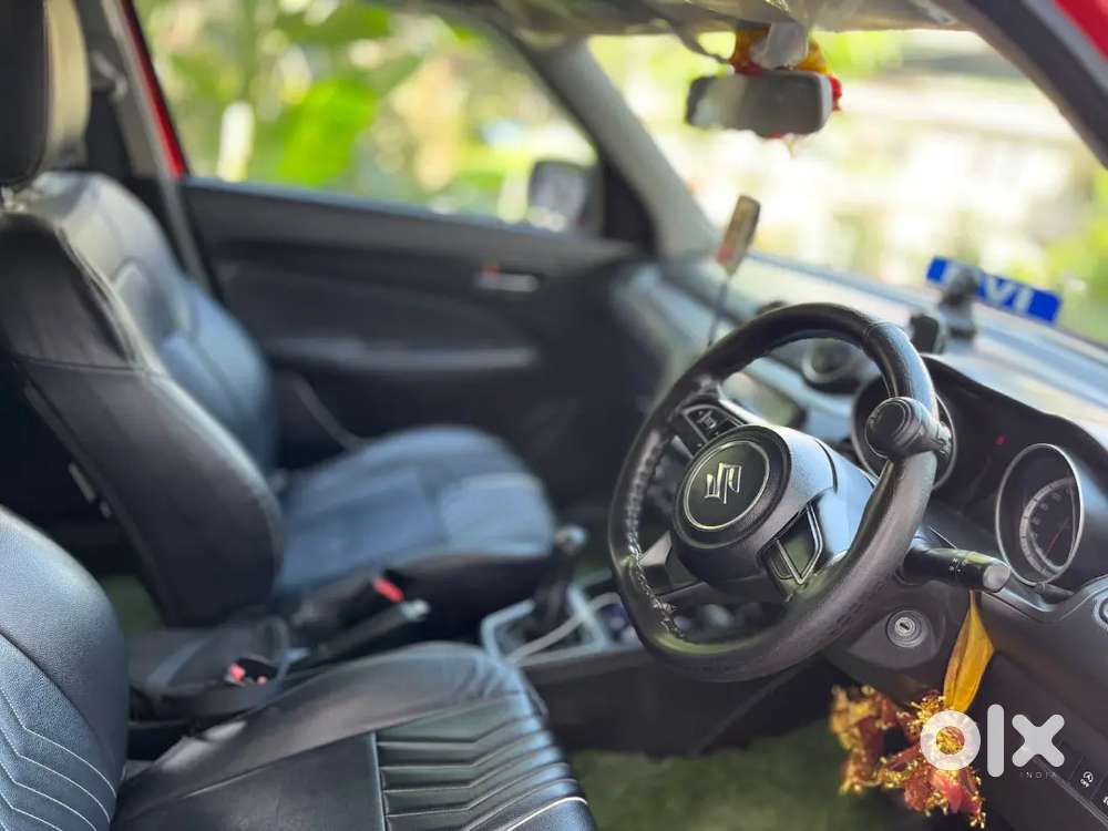 Maruti Suzuki Swift 2022 Petrol Well Maintained