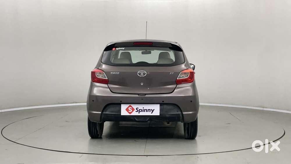 Tata Tiago 1.2 Revotron Xt, 2019, Petrol
