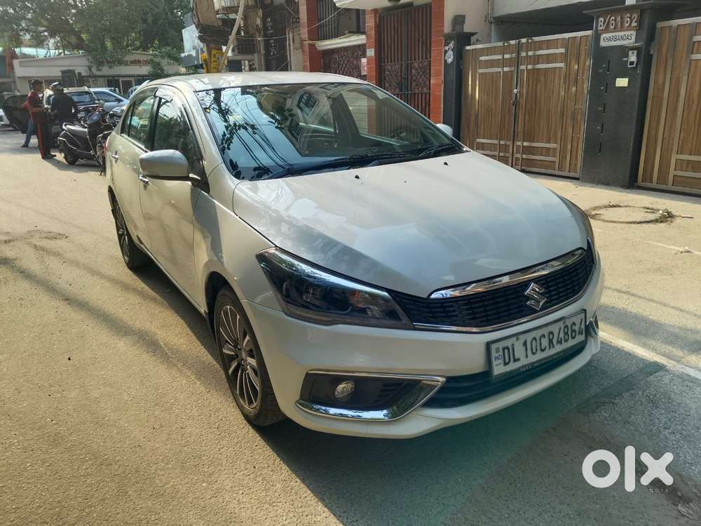 Maruti Suzuki Ciaz Smart Hybrid Alpha , 2022, Petrol