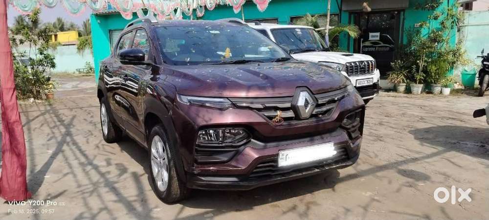 Renault Kiger Rxt, 2023, Petrol