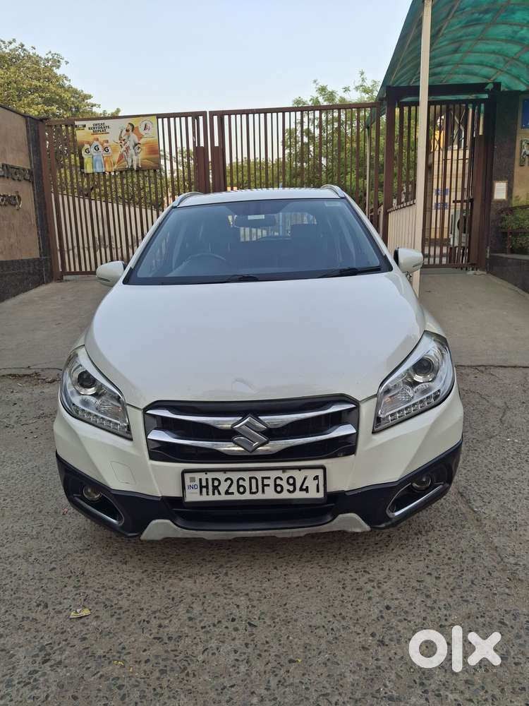 Maruti Suzuki S-cross Alpha 1.6, 2017, Diesel
