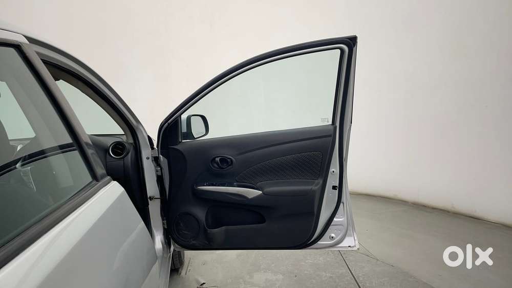 Nissan Sunny 1.5 Xv Cvt, 2018, Petrol