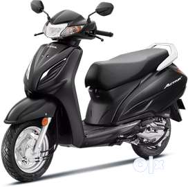 Second hand discount two wheeler activa