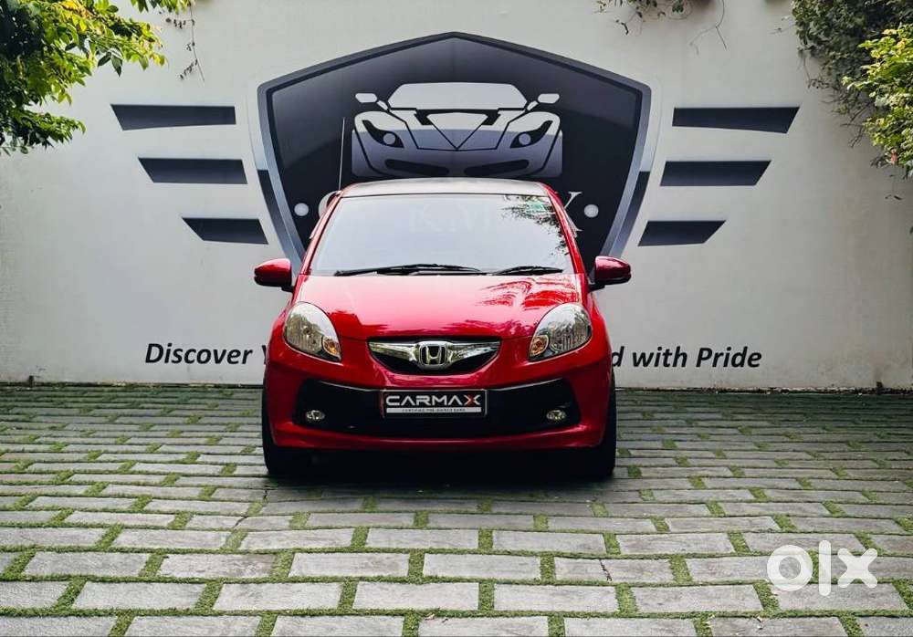 Honda Brio Vx At, 2015, Petrol