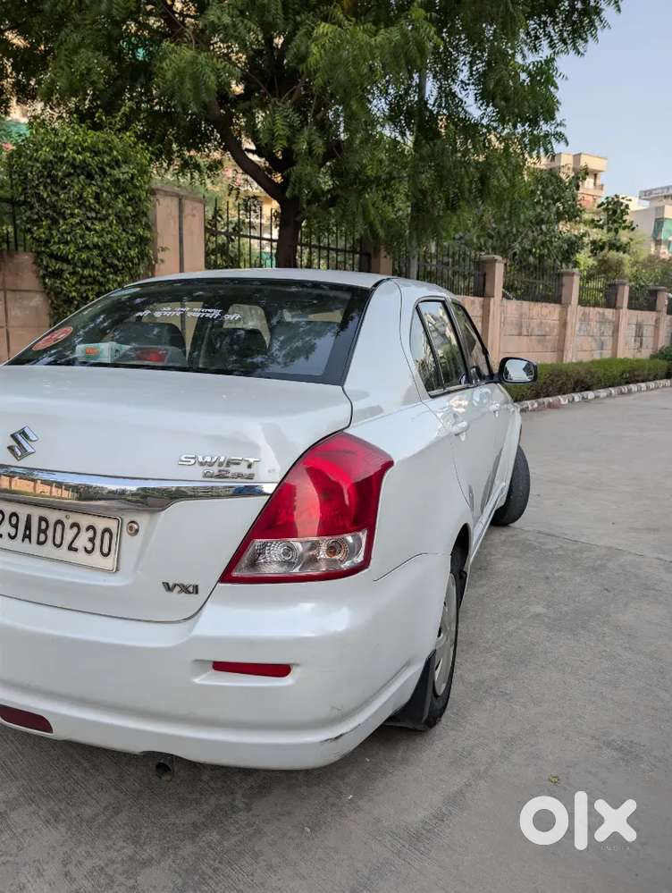 Maruti Suzuki Swift Dzire Vxi Petrol 2011  55k Km  1st Owner  Well