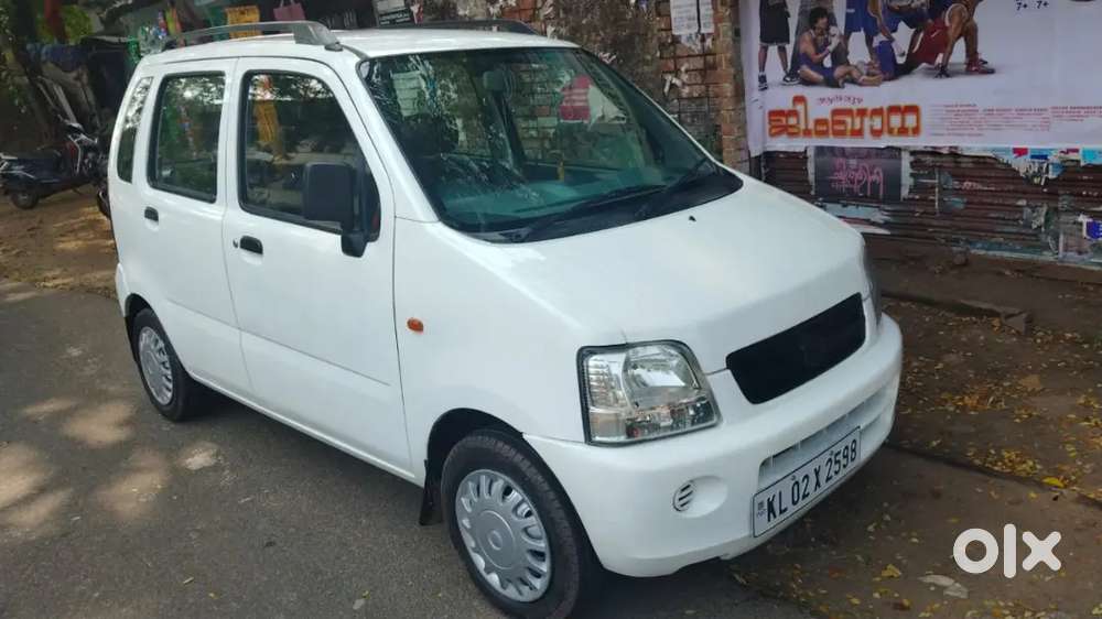 Maruti Suzuki Wagon R 2005 Lxi