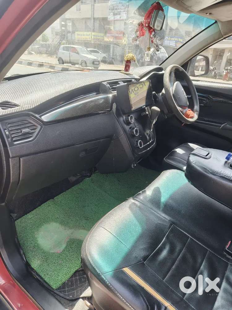 Mahindra Kuv100 Nxt 2017