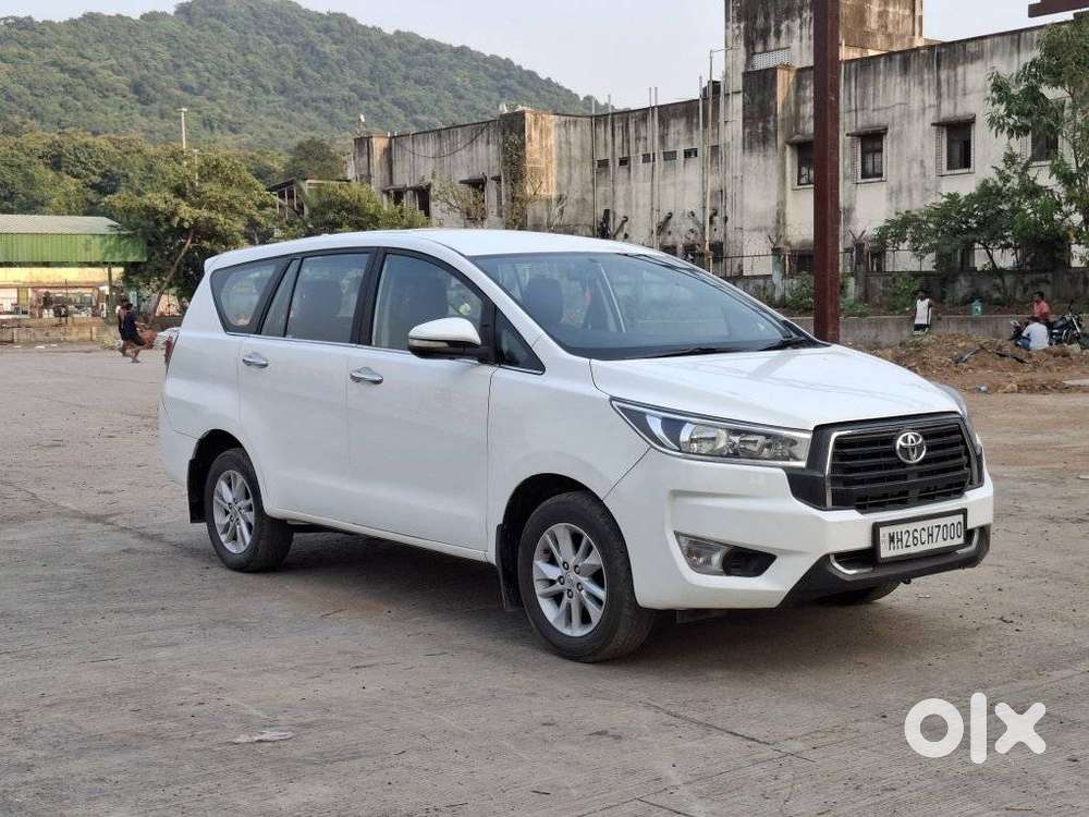 Toyota Innova Crysta 2.4 Gx Limited Edition At 7 Str, 2023, Diesel