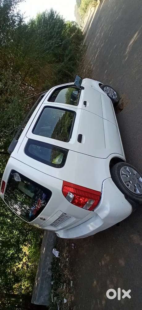 Maruti Suzuki Wagon R 2007 Cng & Hybrids Well Maintained