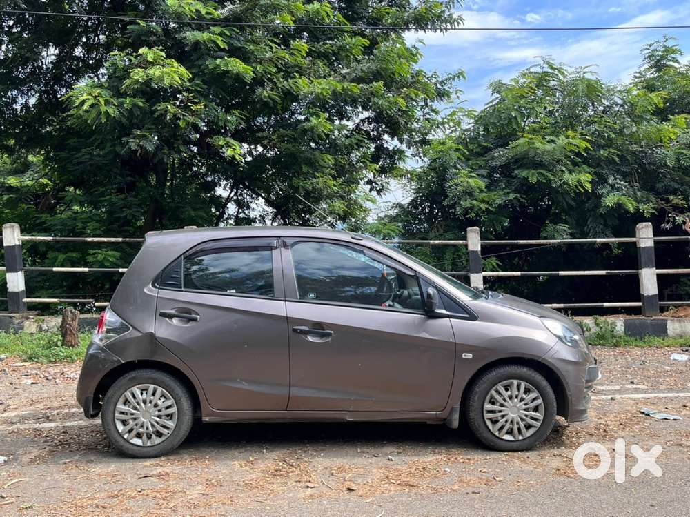 Honda Brio Petrol Manual 2013