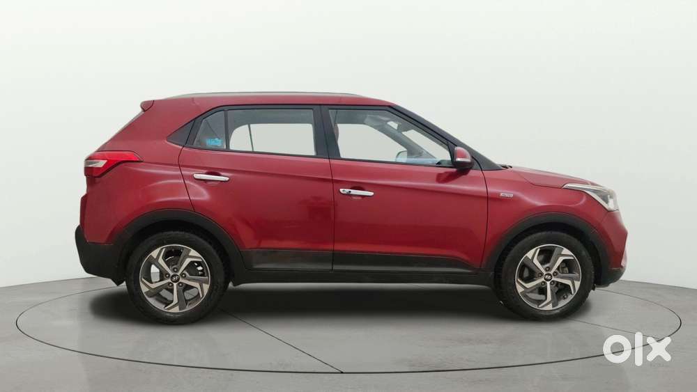 Hyundai Creta 1.6 Sx Automatic, 2019, Petrol