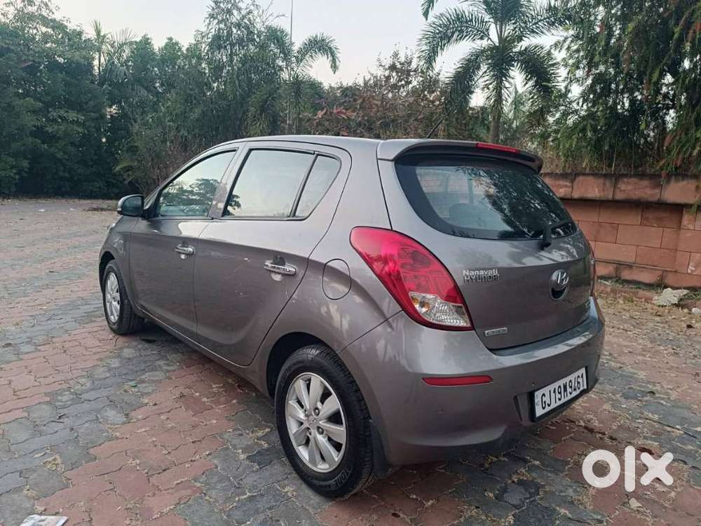 Hyundai I20 Diesel Asta Dual Tone, 2012, Diesel