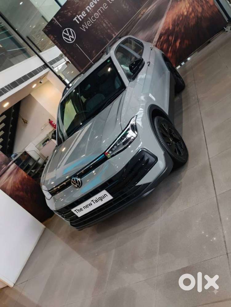 Volkswagen Taigun 1.0 Gt Line At, 2026, Petrol