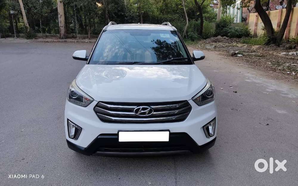 Hyundai Creta 1.6 Sx Plus Auto, 2016, Petrol